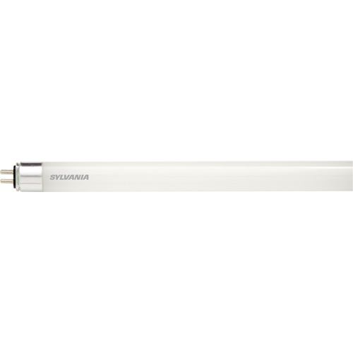 Substitube&reg; Frosted LED Tubes, 7 W, T5, 3000 K, 24" L Haskins Industrial Inc.