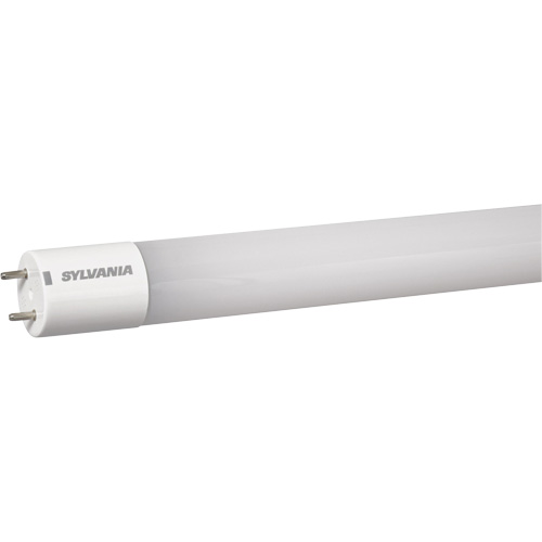 LEDlescent Frosted LED Tubes, 9 W, T8, 5000 K, 24" L Haskins Industrial Inc.