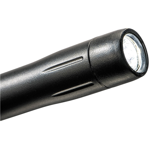 Lampe stylo, DEL, 139 lumens, Corps en Plastique, piles AAA, Compris Haskins Industrial Inc.