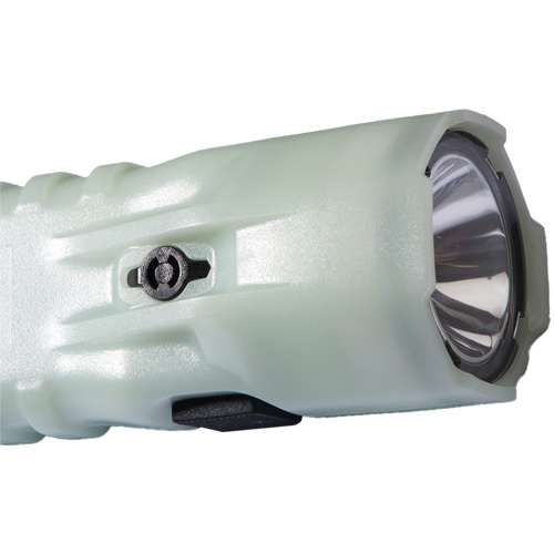 Lampe de poche, DEL, 378 lumens, Piles AA Haskins Industrial Inc.