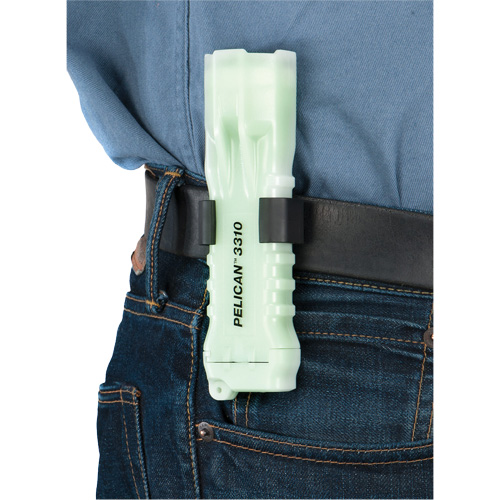 Lampe de poche, DEL, 378 lumens, Piles AA Haskins Industrial Inc.