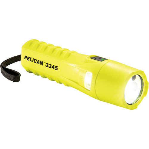 VLO Flashlight, LED, 280 Lumens, AA Batteries Haskins Industrial Inc.