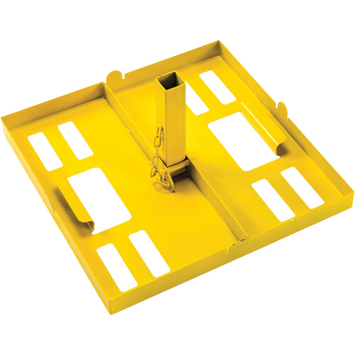 Modular Light System Base Haskins Industrial Inc.