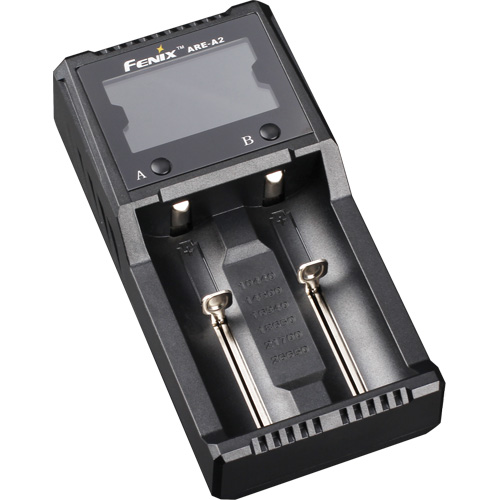 ARE-A2 Dual-Channel Battery Charger Haskins Industrial Inc.