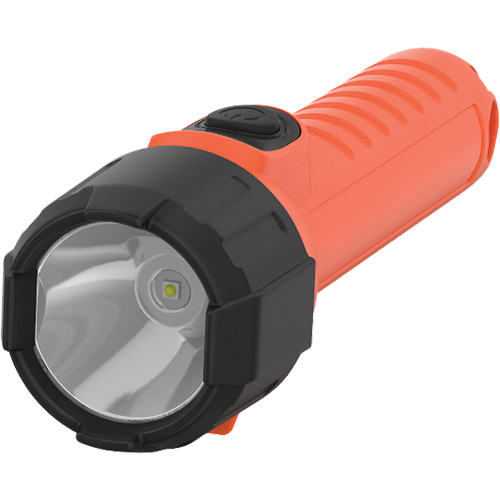 Lampe de poche portative Intrinsically Safe, DEL, 150 lumens, Piles AA Haskins Industrial Inc.