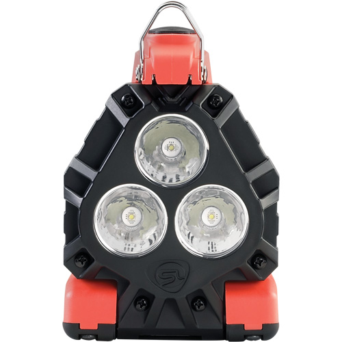 Syst&egrave;me de lanterne multifonctionnelle 180 Vulcan avec support pour v&eacute;hicule, DEL, 1200 lumens, 5.75 hres de fonctionnement, piles Rechargeable, Compris Haskins Industrial Inc.