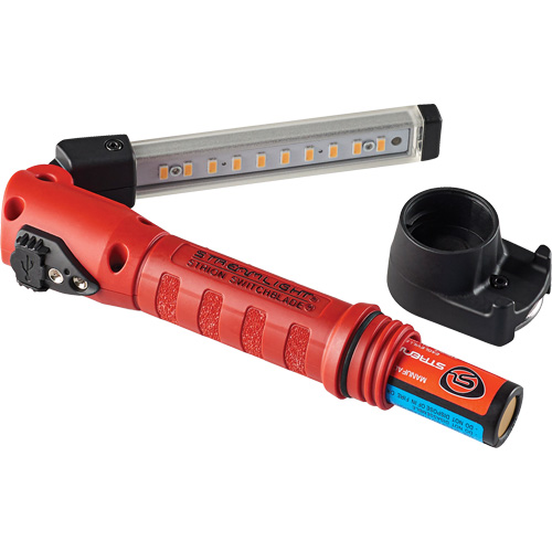 Strion&reg; SwitchBlade&reg; Compact Work Light, LED, 500 Lumens Haskins Industrial Inc.