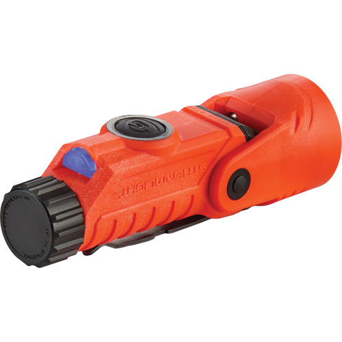 Lame de poche &agrave; alimentation multiple &agrave; angle droit pour casque Vantage 180 X, DEL, Piles Rechargeable/CR123A, Polym&egrave;re de nylon Haskins Industrial Inc.