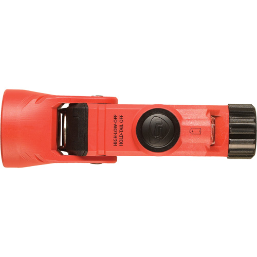 Lame de poche &agrave; alimentation multiple &agrave; angle droit pour casque Vantage 180 X, DEL, Piles Rechargeable/CR123A, Polym&egrave;re de nylon Haskins Industrial Inc.