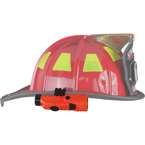 Lame de poche &agrave; alimentation multiple &agrave; angle droit pour casque Vantage 180 X, DEL, Piles Rechargeable/CR123A, Polym&egrave;re de nylon Haskins Industrial Inc.