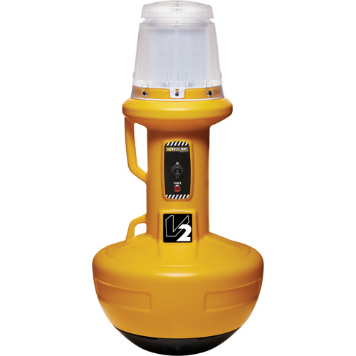 V2 Work Light, LED, 150 W, 12000 Lumens, Plastic Housing Haskins Industrial Inc.