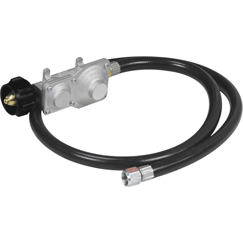 G&eacute;n&eacute;ratrice &agrave; essence/propane &agrave; d&eacute;marreur &eacute;lectrique Haskins Industrial Inc.