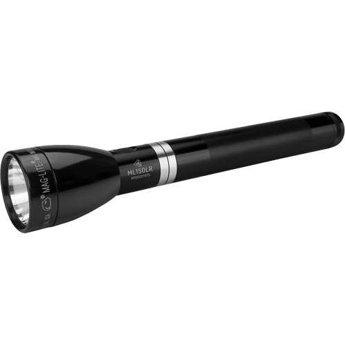 Lampe de poche &agrave; recharge rapide ML150LR(X), DEL, 1082 lumens, Piles Rechargeable Haskins Industrial Inc.