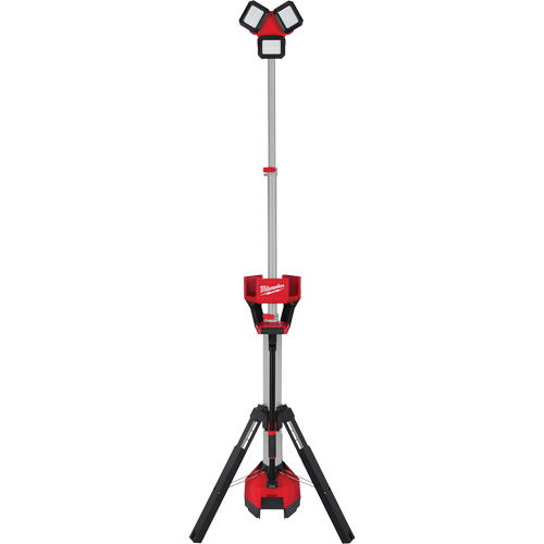 M18 Rocket Tower Light & Charger (Tool Only), LED, 6000 Lumens Haskins Industrial Inc.