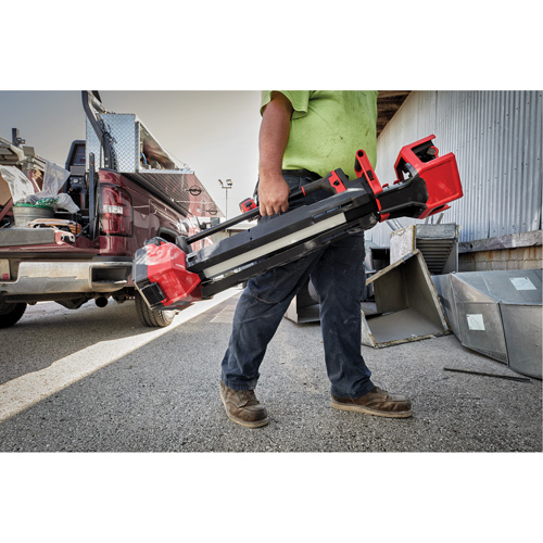 M18 Rocket Tower Light & Charger (Tool Only), LED, 6000 Lumens Haskins Industrial Inc.