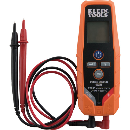AC/DC Voltage/Continuity Tester Haskins Industrial Inc.