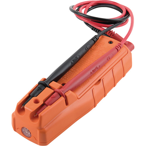 AC/DC Voltage/Continuity Tester Haskins Industrial Inc.