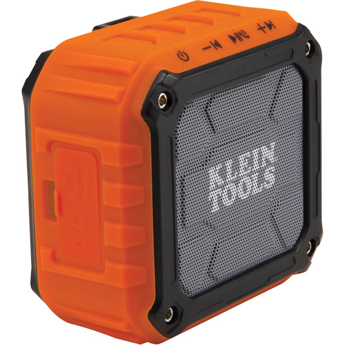 Haut-parleur sans fil pour chantier (outil seulement), Lithium-ion Haskins Industrial Inc.