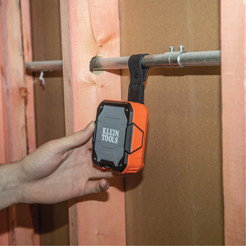 Haut-parleur sans fil pour chantier (outil seulement), Lithium-ion Haskins Industrial Inc.