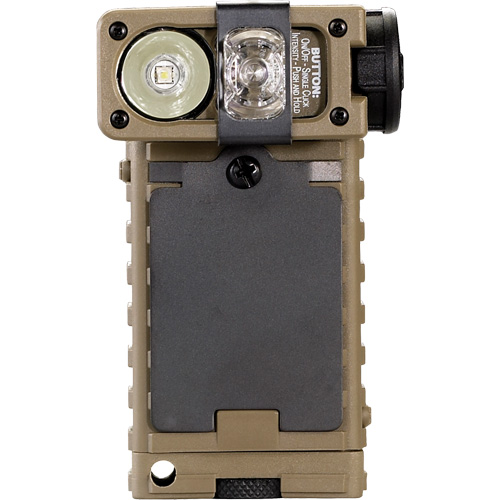 Sidewinder&reg; Rescue Light, LED, AA Batteries, Nylon Polymer Haskins Industrial Inc.