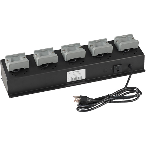 Bloc de chargeurs pour lampe frontale USB Haz-Lo Haskins Industrial Inc.