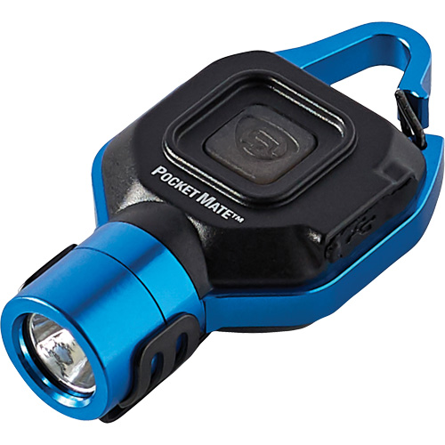 Pocket Mate&reg; USB Flashlight Haskins Industrial Inc.