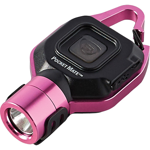 Pocket Mate&reg; USB Flashlight Haskins Industrial Inc.