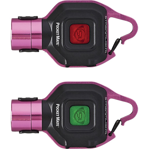 Pocket Mate&reg; USB Flashlight Haskins Industrial Inc.