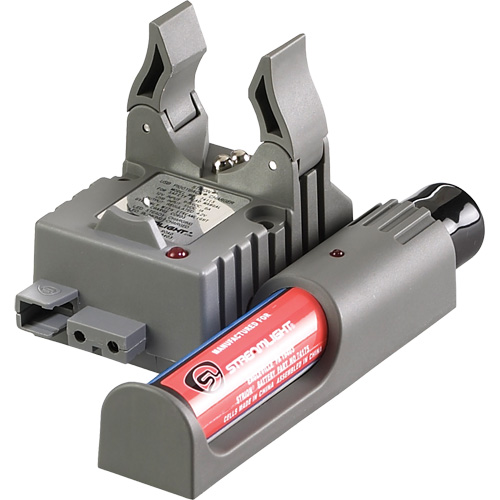 Strion USB Piggyback Charger Holder Haskins Industrial Inc.