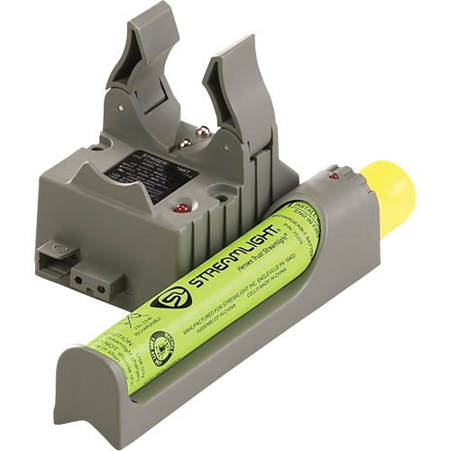 Sub-C PiggyBack Smart Charger Holder and Battery Haskins Industrial Inc.