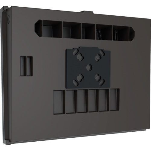 TWX3 Wall Luminaire, LED, 120 - 277 V, 14" H x 18" W x 5" D Haskins Industrial Inc.