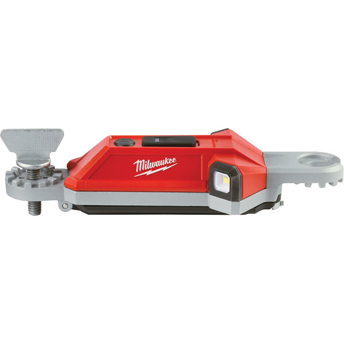 Lampe USB polyvalente REDLITHIUM pour perche isolante, DEL, Piles Rechargeable, Aluminium Haskins Industrial Inc.