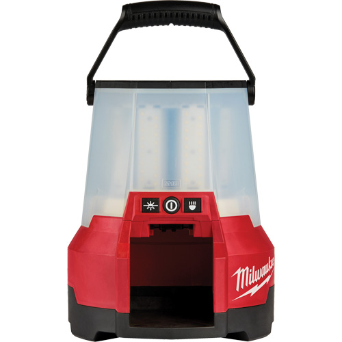 M18 RADIUS Compact Site Light with ONE-KEY, LED, 4400 Lumens Haskins Industrial Inc.