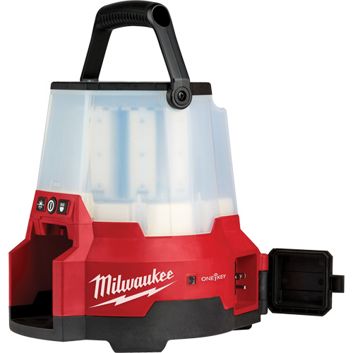 M18 RADIUS Compact Site Light with ONE-KEY, LED, 4400 Lumens Haskins Industrial Inc.