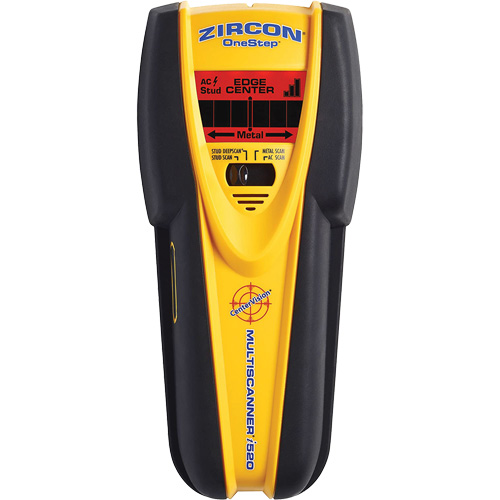 MultiScanner&reg; i520 OneStep&reg; Wall Scanner Haskins Industrial Inc.