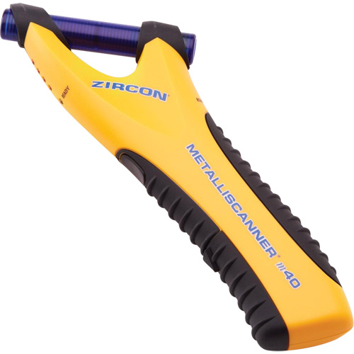 MetalliScanner&reg; m40 Metal Detector Haskins Industrial Inc.