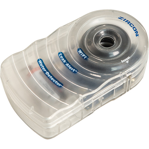 Leak Alert Wi-Fi Leak Detector, Display & Sound Alert Haskins Industrial Inc.