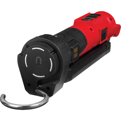 Redlithium USB Stick Light with Magnet, Hook/Magnetic, Rechargeable, 550 Lumens Haskins Industrial Inc.