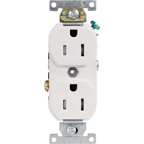 Duplex Receptacle Haskins Industrial Inc.