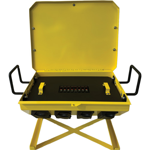 Power Distribution Box Haskins Industrial Inc.