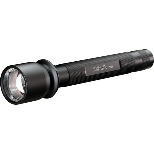 Lampe de poche rechargeable &agrave; double alimentation TX22R, DEL, 5300 lumens, Piles Rechargeable Haskins Industrial Inc.