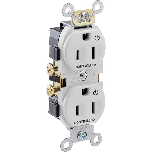 Duplex Receptacle Outlet Haskins Industrial Inc.