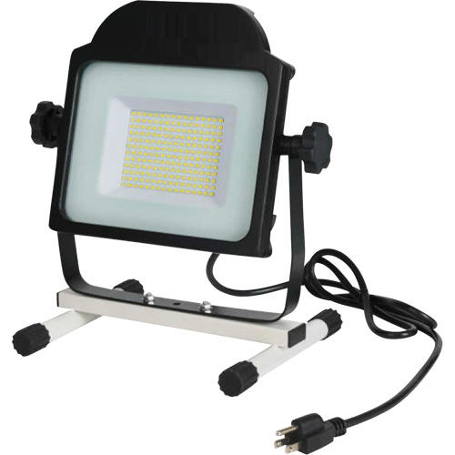 Projecteur, DEL, 100 W, 10000 lumens Haskins Industrial Inc.