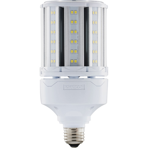 ULTRA LED Selectable HIDr Light Bulb, E26, 18 W, 2700 Lumens Haskins Industrial Inc.