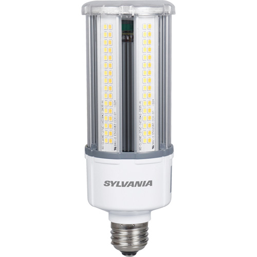 Lampe Ultra LED s&eacute;lectionnable HIDr de rechange, 27 W, 4200 lumens, base E26 moyen Haskins Industrial Inc.