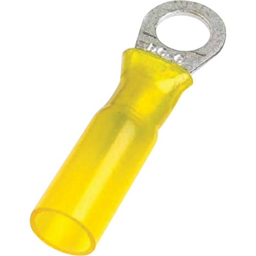 Heat Shrinkable Ring Terminals Haskins Industrial Inc.