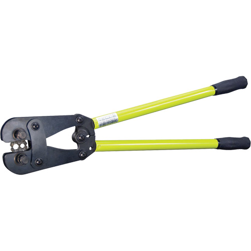 Handheld Hexcrimp Crimper Haskins Industrial Inc.