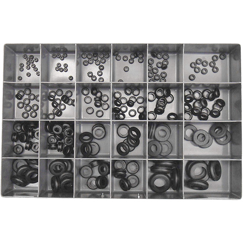 223-Piece Grommet Kit Haskins Industrial Inc.