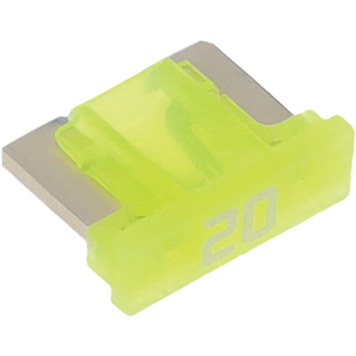 LP MINI&reg; Series Automotive Blade Fuse, Cartridge, 20 Amps, 58 V Haskins Industrial Inc.