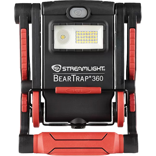 Beartrap&reg; 360 Rotating Work Light, LED, 2000 Lumens Haskins Industrial Inc.